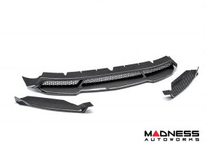 Lamborghini Urus - Front Splitter - Carbon Fiber - Extreme Lamborghini Urus - Front Splitter - Carbon Fiber - Extreme